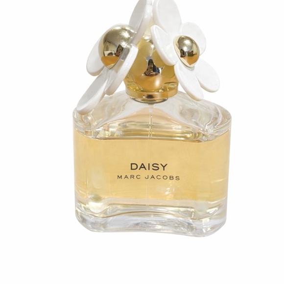 Marc Jacobs Other - Marc Jacobs Daisy Perfume with White and Gold Accents